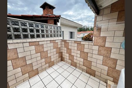 Casa à venda com 120m², 2 quartos e 1 vagaVaranda/Lavanderia