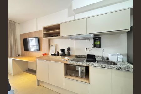 Studio para alugar com 26m², 1 quarto e sem vaga Studio para alugar com 26m², 1 quarto e sem vagaStudio