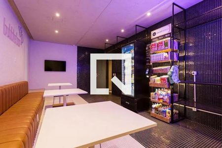 Studio para alugar com 26m², 1 quarto e sem vaga Studio para alugar com 26m², 1 quarto e sem vagaÁrea comum