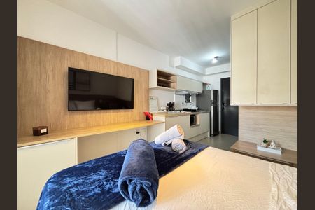 Studio para alugar com 26m², 1 quarto e sem vaga Studio para alugar com 26m², 1 quarto e sem vagaStudio