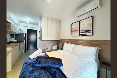 Studio de kitnet/studio para alugar com 1 quarto, 26m² em Moema, São Paulo