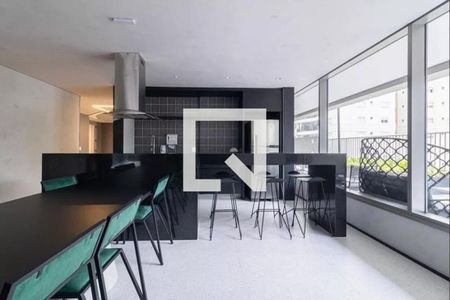 Studio para alugar com 26m², 1 quarto e sem vaga Studio para alugar com 26m², 1 quarto e sem vagaÁrea comum