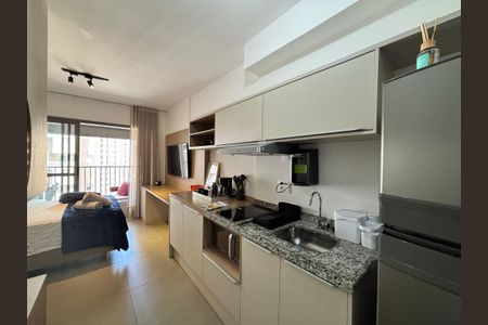 Studio para alugar com 26m², 1 quarto e sem vaga Studio para alugar com 26m², 1 quarto e sem vagaStudio