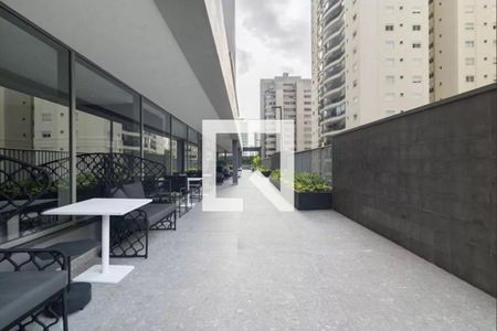 Studio para alugar com 26m², 1 quarto e sem vaga Studio para alugar com 26m², 1 quarto e sem vagaÁrea comum