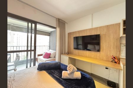 Studio para alugar com 26m², 1 quarto e sem vaga Studio para alugar com 26m², 1 quarto e sem vagaStudio