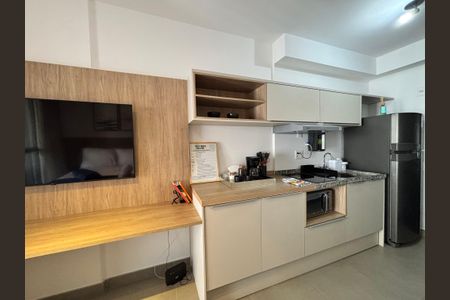 Studio para alugar com 26m², 1 quarto e sem vaga Studio para alugar com 26m², 1 quarto e sem vagaStudio