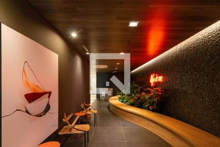 Studio para alugar com 26m², 1 quarto e sem vaga Studio para alugar com 26m², 1 quarto e sem vagaÁrea comum