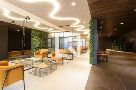 Studio para alugar com 26m², 1 quarto e sem vaga Studio para alugar com 26m², 1 quarto e sem vagaÁrea comum