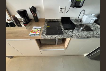 Studio de kitnet/studio para alugar com 1 quarto, 26m² em Moema, São Paulo