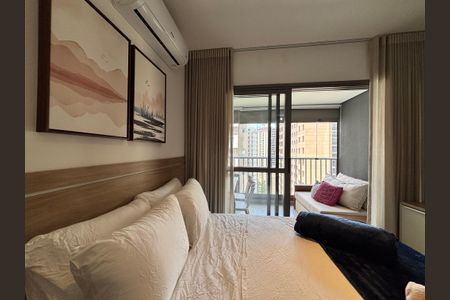 Studio para alugar com 26m², 1 quarto e sem vaga Studio para alugar com 26m², 1 quarto e sem vagaStudio