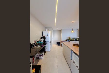 Apartamento para alugar com 128m², 3 quartos e 2 vagasCozinha