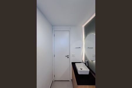 Apartamento para alugar com 128m², 3 quartos e 2 vagasBanheiro da Suíte 1