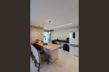 Apartamento para alugar com 128m², 3 quartos e 2 vagasCozinha