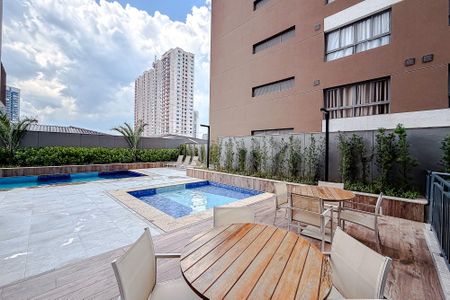 Apartamento para alugar com 128m², 3 quartos e 2 vagasÁrea comum - Piscina