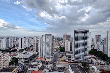 Apartamento para alugar com 128m², 3 quartos e 2 vagasVista da Varanda