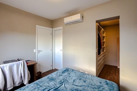 Apartamento para alugar com 128m², 3 quartos e 2 vagasQuarto 2 - Suíte