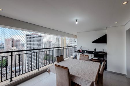 Apartamento para alugar com 128m², 3 quartos e 2 vagasVaranda da Sala