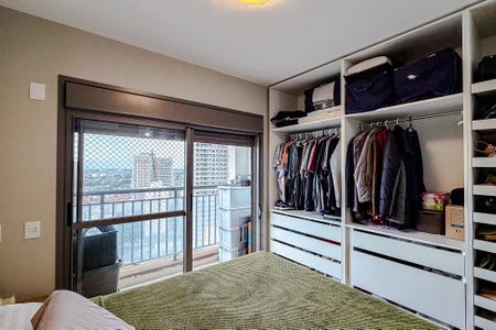 Apartamento para alugar com 128m², 3 quartos e 2 vagasQuarto 3 - Suíte