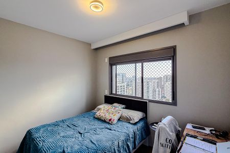 Apartamento para alugar com 128m², 3 quartos e 2 vagasQuarto 2 - Suíte