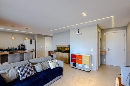 Sala de apartamento à venda com 3 quartos, 128m² em Ipiranga, São Paulo