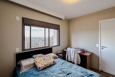 Apartamento para alugar com 128m², 3 quartos e 2 vagasQuarto 2 - Suíte