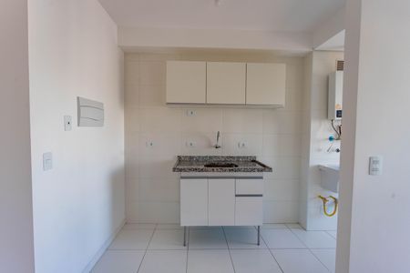 Apartamento para alugar com 45m², 2 quartos e 1 vagaCozinha 