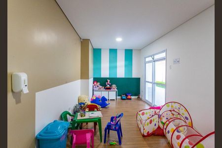 Apartamento para alugar com 45m², 2 quartos e 1 vagaBrinquedoteca