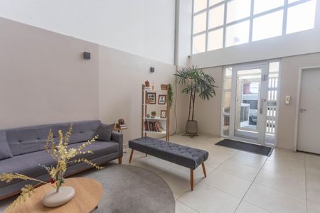 Apartamento para alugar com 45m², 2 quartos e 1 vagaHall social 