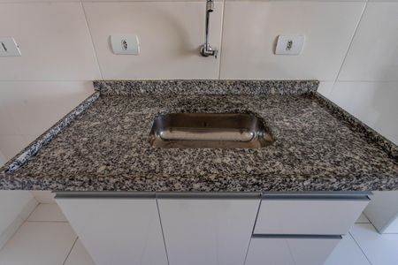 Apartamento para alugar com 45m², 2 quartos e 1 vagaCozinha 