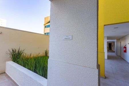 Apartamento para alugar com 45m², 2 quartos e 1 vagaÁrea comum - Playground
