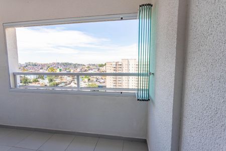 Apartamento para alugar com 45m², 2 quartos e 1 vagaVaranda 
