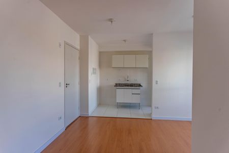 Sala  de apartamento para alugar com 2 quartos, 45m² em Centro, Diadema