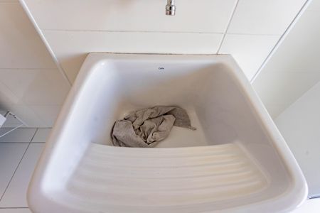 Apartamento para alugar com 45m², 2 quartos e 1 vagaÁrea de serviço 