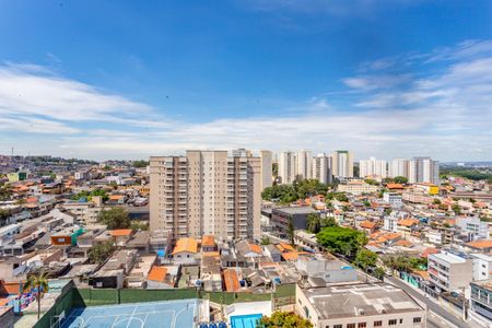 Apartamento para alugar com 45m², 2 quartos e 1 vagaVista do quarto 2 