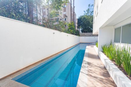Apartamento para alugar com 45m², 2 quartos e 1 vagaÁrea comum - Piscina