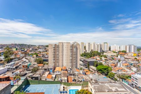 Apartamento para alugar com 45m², 2 quartos e 1 vagaVista do quarto 1 