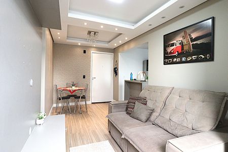 Sala de apartamento para alugar com 2 quartos, 50m² em Morro Santana, Porto Alegre