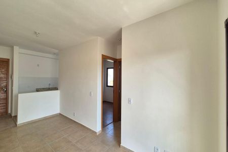 Sala  de apartamento à venda com 2 quartos, 55m² em Jardim Itatiaia, Campinas