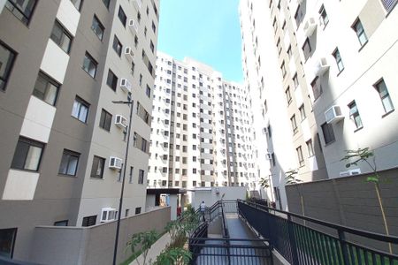 Apartamento à venda com 55m², 2 quartos e 1 vagaFachada do Prédio