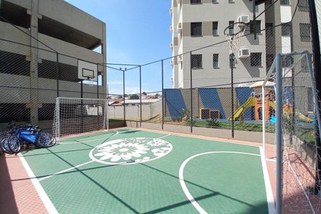 Apartamento à venda com 55m², 2 quartos e 1 vagaQuadra Esportiva