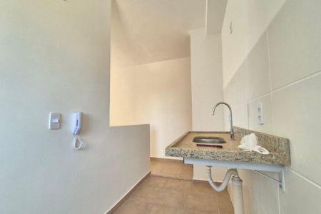 Apartamento à venda com 55m², 2 quartos e 1 vagaCozinha 