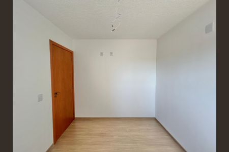 Apartamento à venda com 45m², 2 quartos e 1 vagaQuarto 2