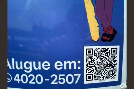 Apartamento à venda com 45m², 2 quartos e 1 vagaPlaca