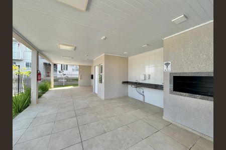 Apartamento à venda com 45m², 2 quartos e 1 vagaQuiosque