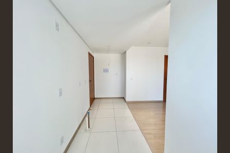 Apartamento à venda com 45m², 2 quartos e 1 vagaCozinha