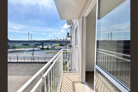 Apartamento à venda com 45m², 2 quartos e 1 vagaSacada