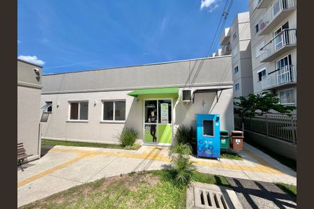 Apartamento à venda com 45m², 2 quartos e 1 vagaÁrea comum 