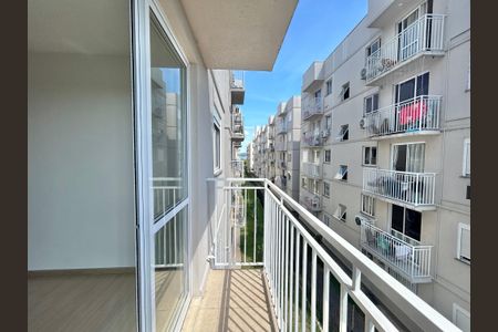 Apartamento à venda com 45m², 2 quartos e 1 vagaSacada