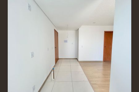 Apartamento à venda com 45m², 2 quartos e 1 vagaCozinha
