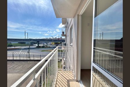 Apartamento à venda com 45m², 2 quartos e 1 vagaSacada